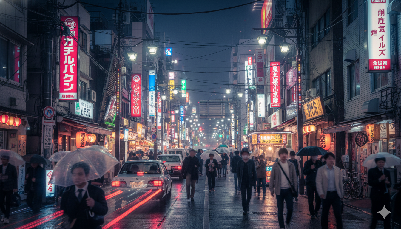 Tokyo