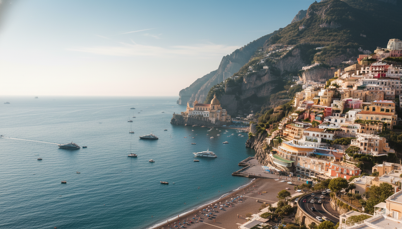 Positano