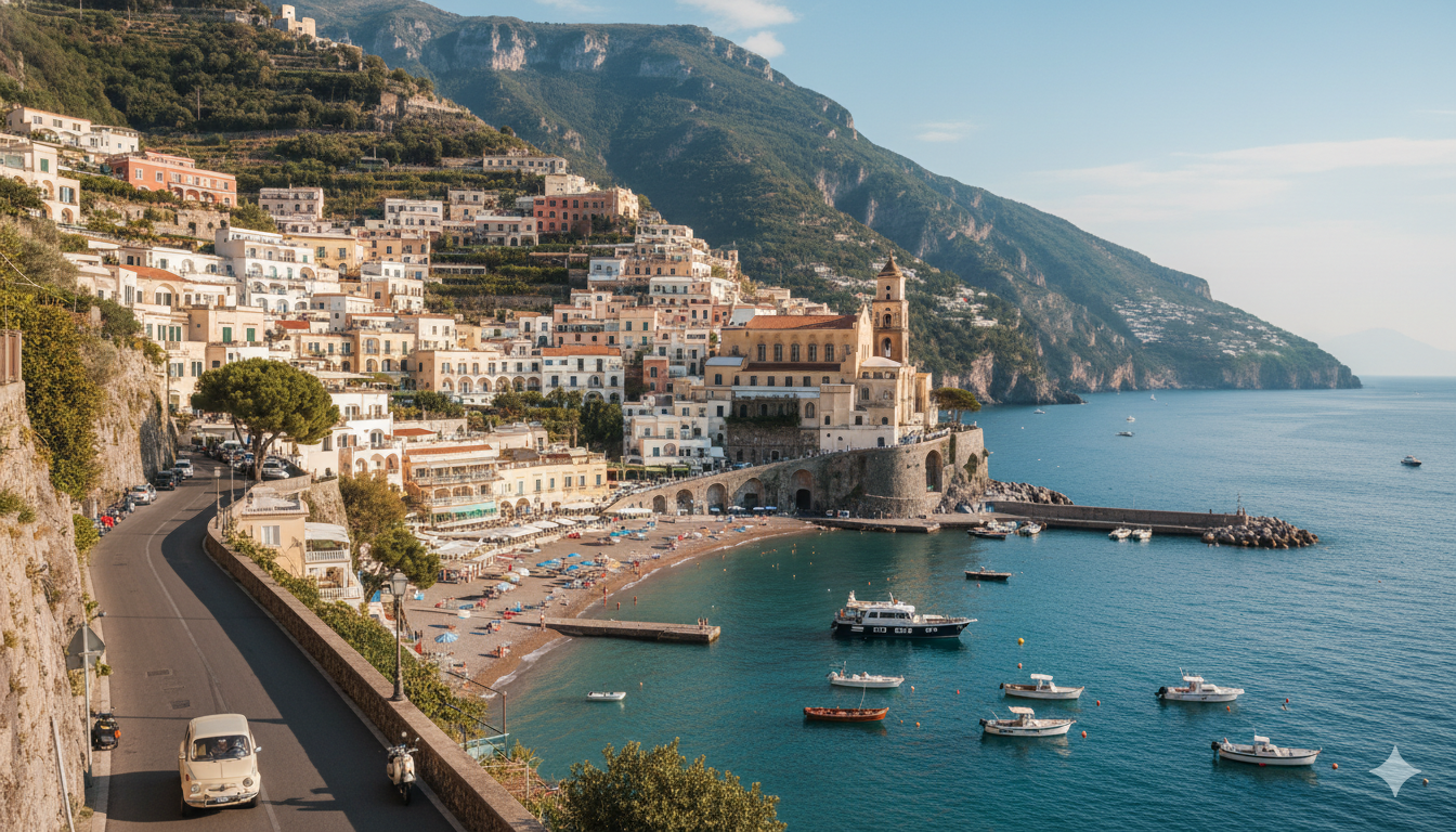 Amalfi Village