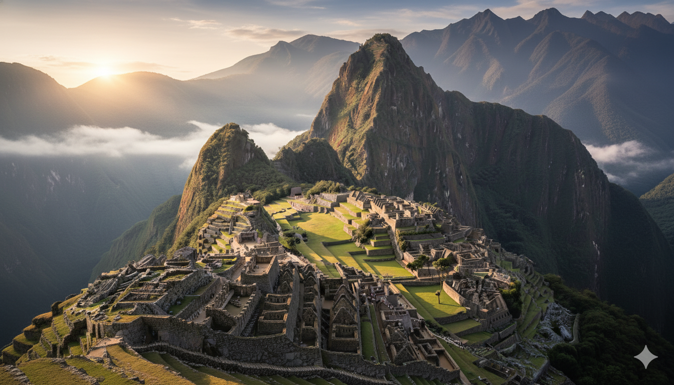 Machu Picchu Trail