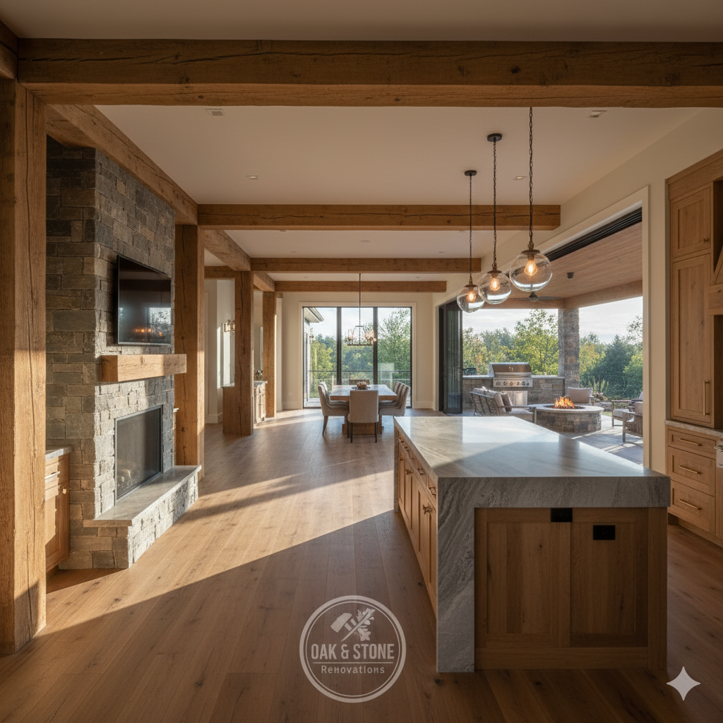 Historic Home Restoration