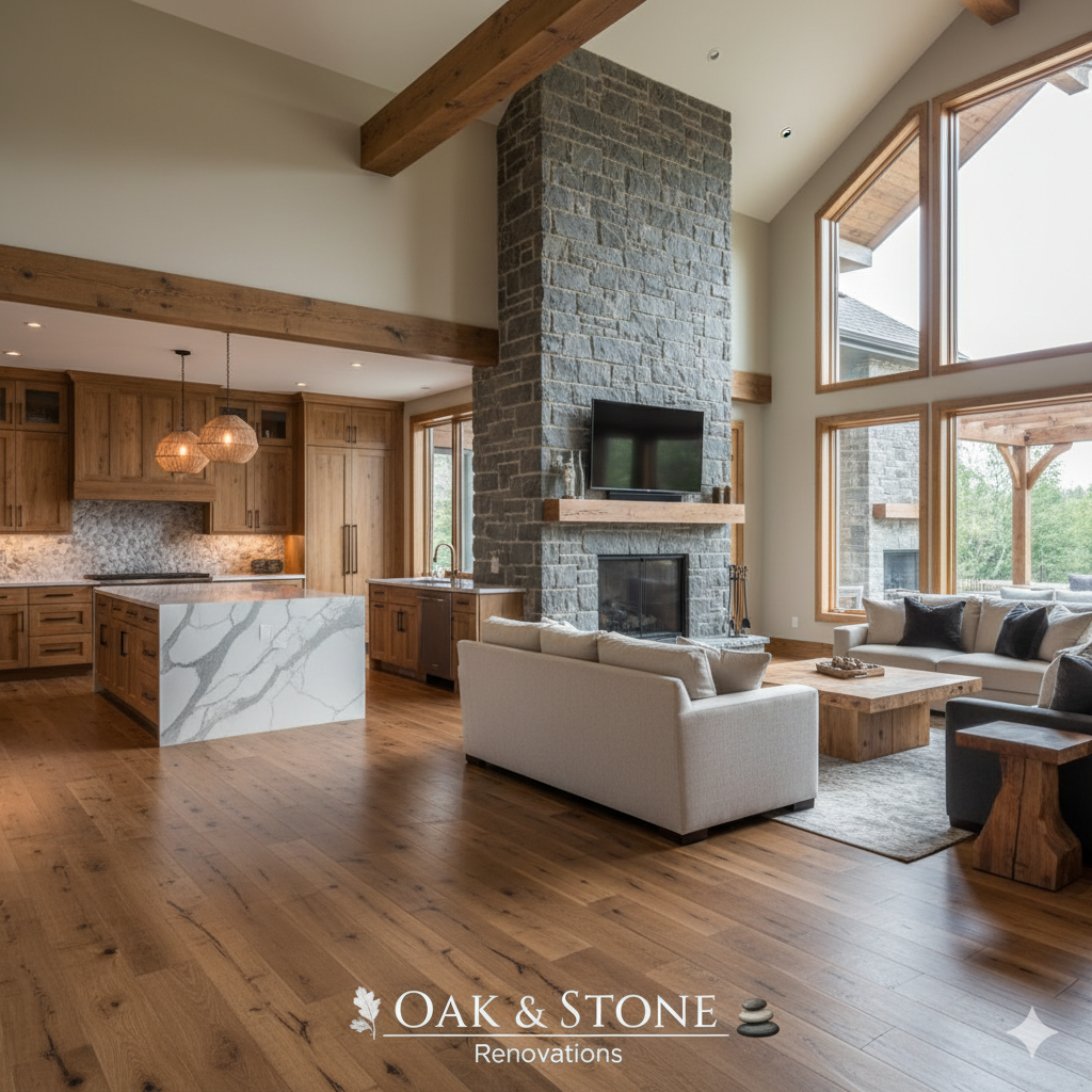 Modern Home Makeover